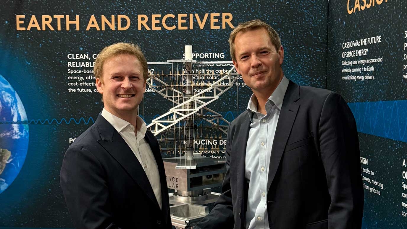 Propelling the Future: Magdrive and Space Solar Unite to Power a New Space Age